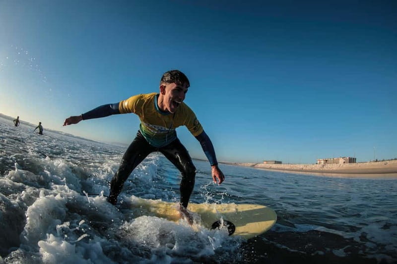 Lisbon: Surf Experience at Costa da Caparica - Key things I’d spotlight before you book