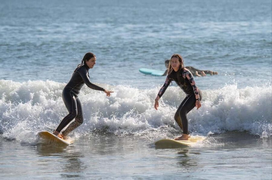 Lisbon Surf Guide - Surf class & Pick Up - Key Things I’d Pay Attention To