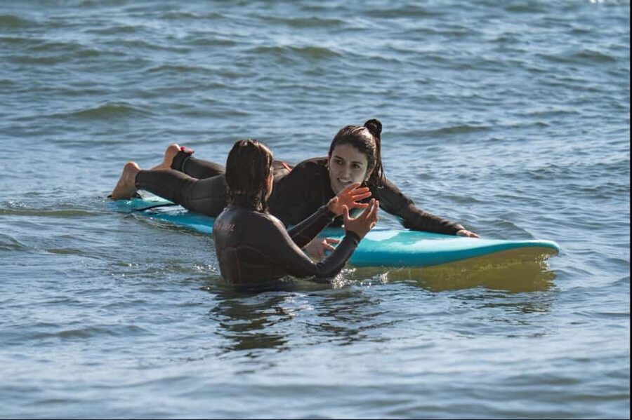 Lisbon Surf Guide - Surf class & Pick Up - From Lisbon Pickup to Real Surf Spots