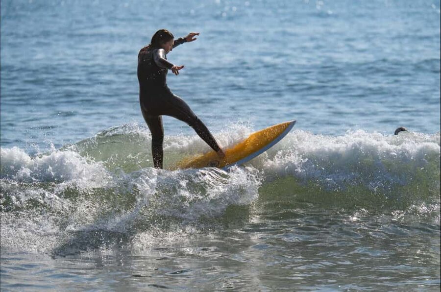 Lisbon Surf Guide - Surf class & Pick Up - Who This Lisbon Surf Class Fits Best