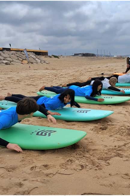 Lisbon Surf Guide - Surf class & Pick Up - Should You Book Lisbon Surf Guide?