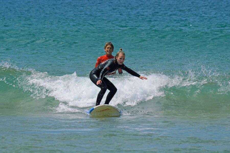 Lisbon: Surf Lesson - Key things to know before you go