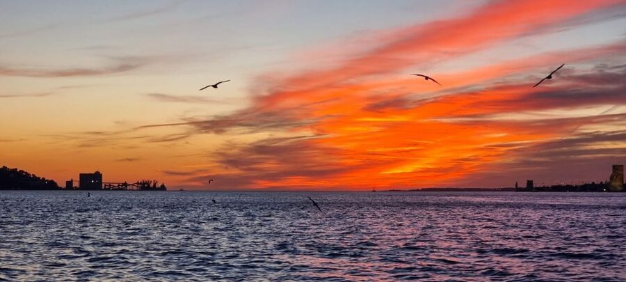 Lisbon: Tagus River Boat Sunset and Night Champagne Tour - Night on the Tagus: why this beats Lisbon from the street