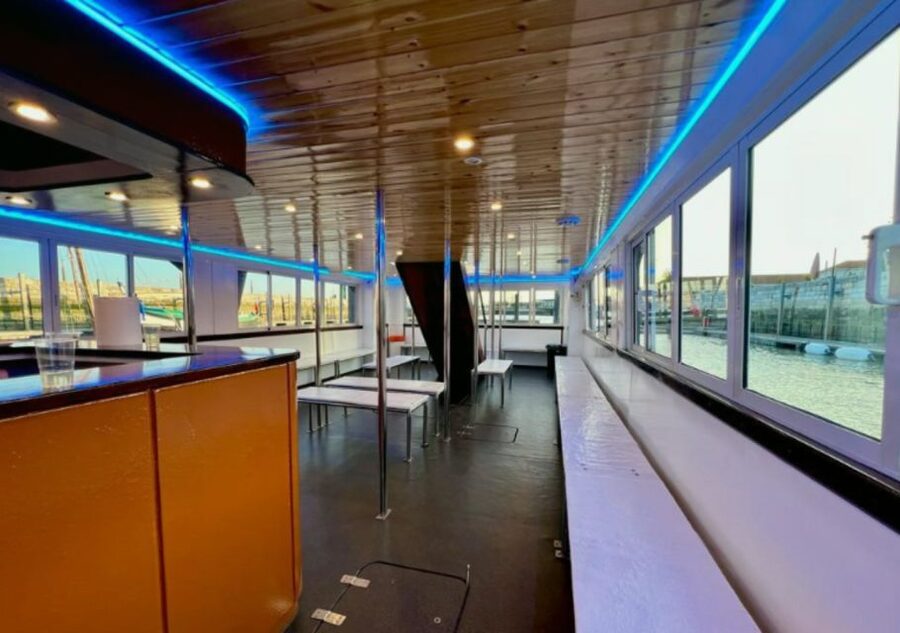 Lisbon: Tagus River Cruise to the Ocean & Dolphin Watching - Where You Meet Stern Wind Cruises and How Not to Miss the Boat
