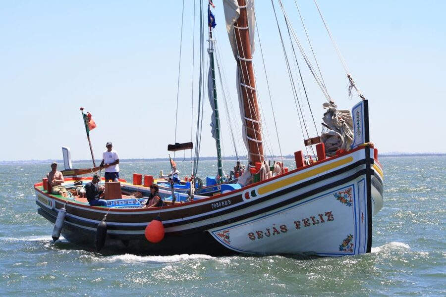 Lisbon: Tagus River Express Cruise in a Traditional Vessel - Key Things You’ll Notice On the Tagus River Express