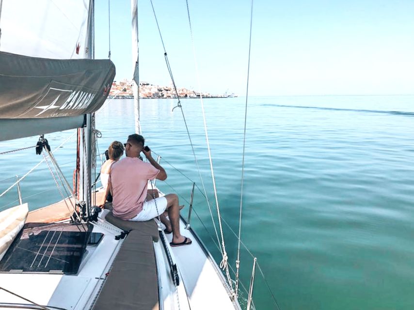 Lisbon: Tagus River Private 2-Hour Cruise - Time Out Market, Bairro Alto, and How the City Stacks Up