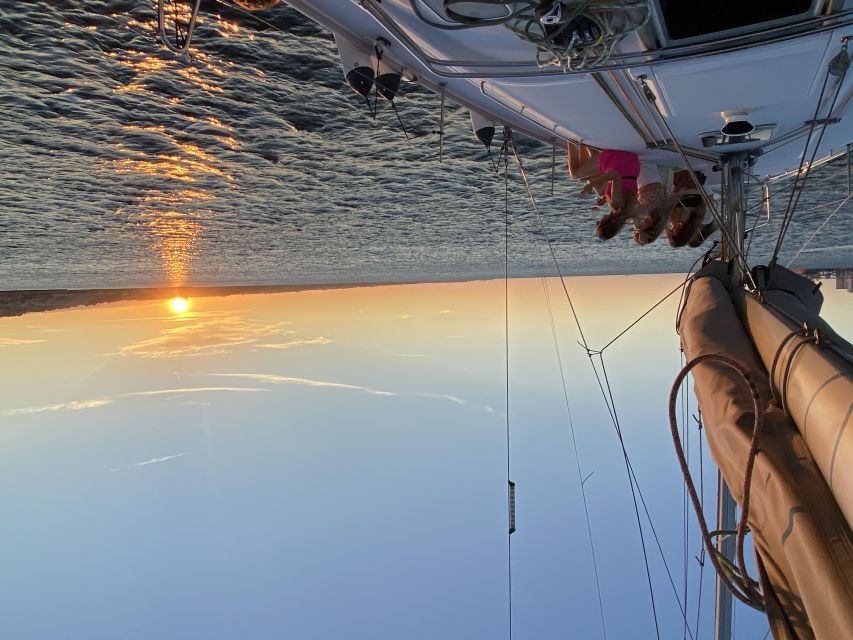 Lisbon: Tagus River Sailboat City Cruise - Key highlights you’ll care about