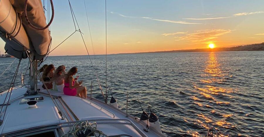 Lisbon: Tagus River Sailboat City Cruise - How the Tagus cruise changes Lisbon for you