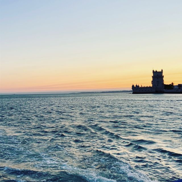 Lisbon: Tagus River Sailboat City Cruise - Price and what $41 actually buys you