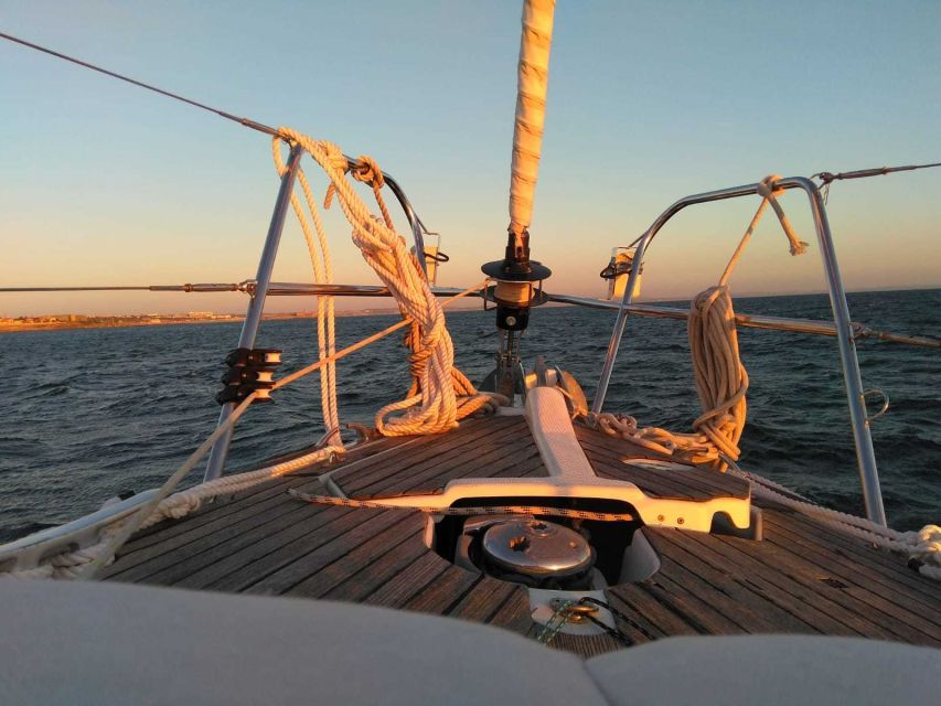 Lisbon: Tagus River Sailboat Tour - Quick reasons this Tagus sail works so well