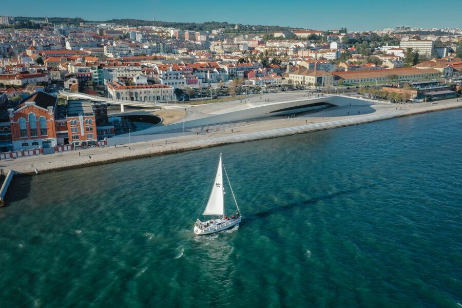 Lisbon: Tagus River Sailboat Tour - Why a Tagus sunset sail is a smart Lisbon reset