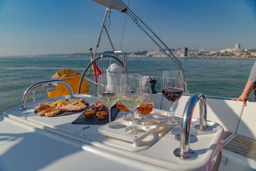 Lisbon: Tagus River Sailboat Tour - Price and value at $46 for a 2-hour sail