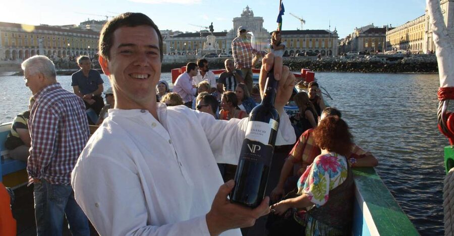 Lisbon: Tagus River Sunset Cruise in a Traditional Vessel - From Commerce Square to Alfama: the river’s front row seats