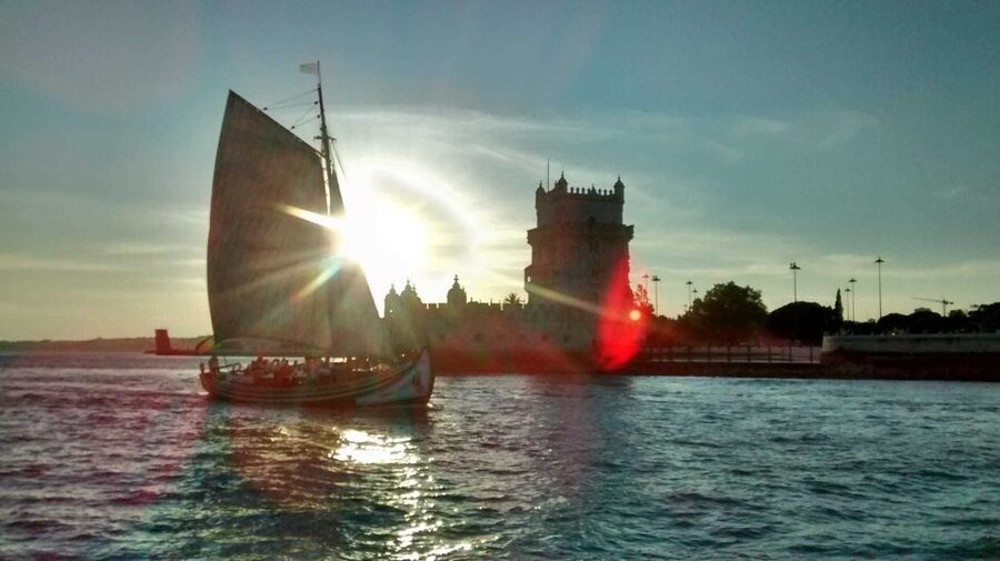 Lisbon: Tagus River Sunset Cruise in a Traditional Vessel - Price and value: is $40 worth a 2-hour river ride?