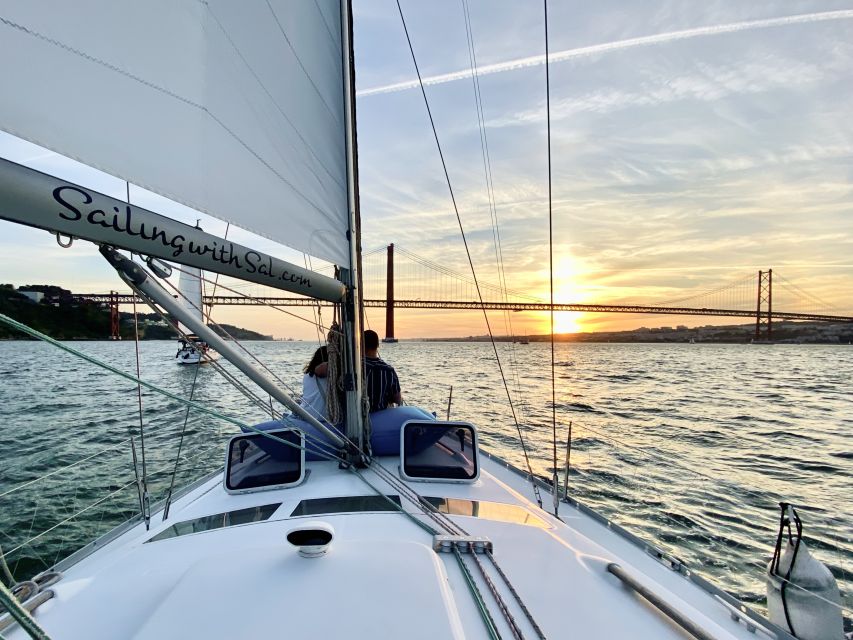 Lisbon: Tagus River Sunset Cruise with Drinks - English-Friendly, Small-Group, Multi-Language: Who This Tour Suits