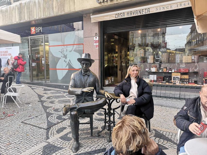 Lisbon: Tailored Tour - Streets, trams, and viewpoints in Lisbon: a route that feels like the city