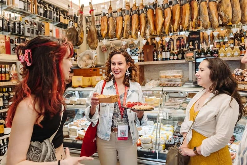 Lisbon: Tastes and Traditions Guided Food Tour - Where This Tour Starts: Praça da Figueira and the King-Noted Meeting Point