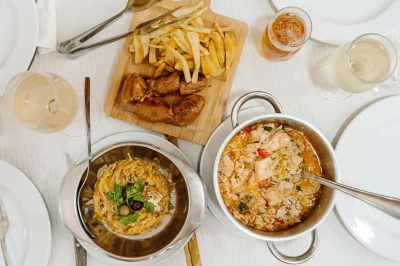 Lisbon: Tastes and Traditions Guided Food Tour - Mercado da Ribeira and the Family-Run Tasca Meal: Salt Cod, Alheira, and Canned Fish