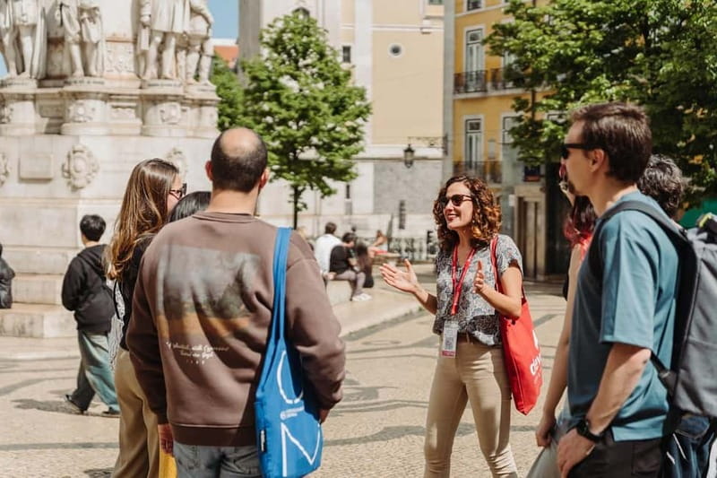 Lisbon: Tastes and Traditions Guided Food Tour - Sweet Beginnings at Manteigaria Silva and Confeitaria Nacional