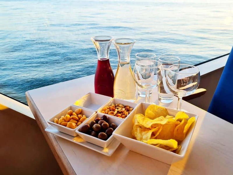 Lisbon: Tejo River Sightseeing Cruise - Key things I’d plan around