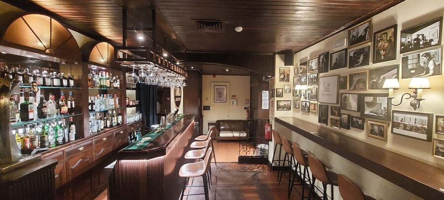 Lisbon: The best of Live Jazz in an intimate setting - What you’ll actually hear: Portuguese and foreign jazz up close