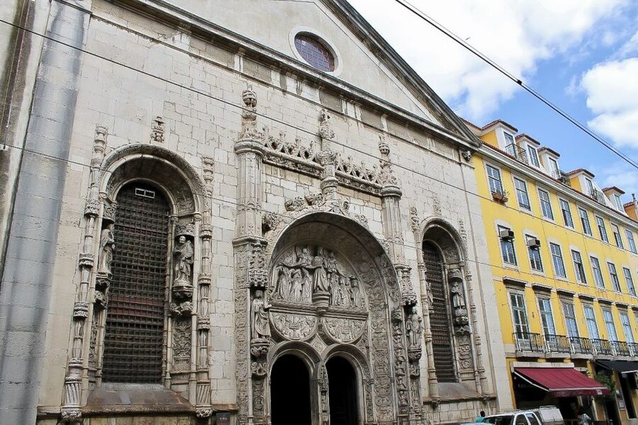 Lisbon: The Jewish Sephardic Walking Tour - Shaare Tikva: the synagogue stop that sets the tone