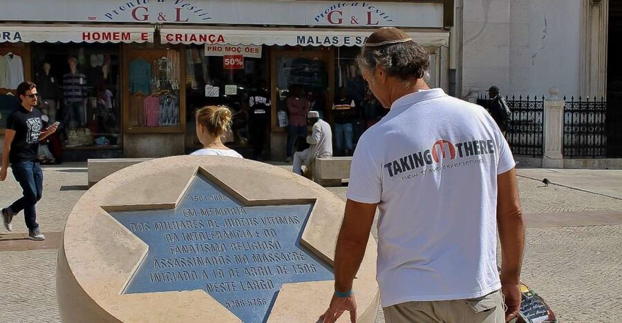 Lisbon: The Jewish Sephardic Walking Tour - Alfama and Rua de Judiara: Lisbon’s oldest streets as a historical map