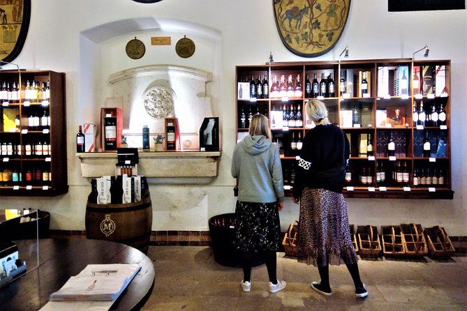 Lisbon & The South Side Wine Regions Private Luxury Tour - Monuments Without Guided Interiors: How to Work This Style of Tour