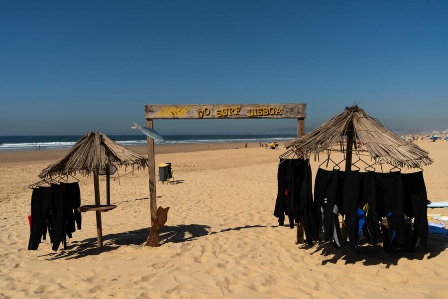 Lisbon: The Surf Instructor - surf lessons with transfer - Who This Lesson Fits Best (And Who Should Skip It)
