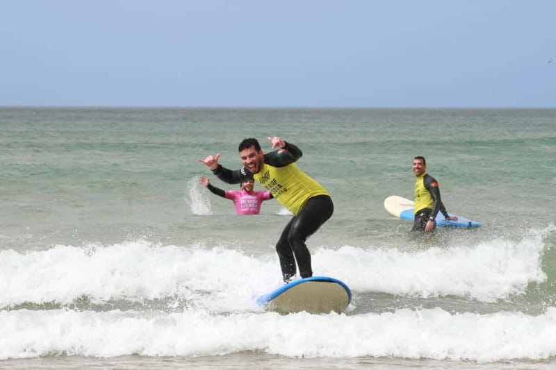 Lisbon: The Surf Instructor - surf lessons with transfer - Price and Value: Why $58 Often Feels Fair