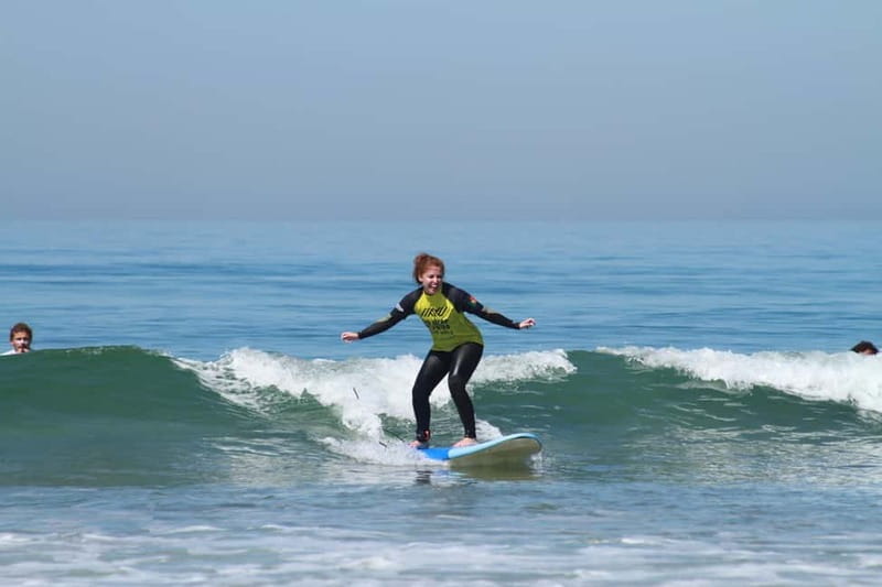 Lisbon: The Surf Instructor - surf lessons with transfer - The 3-Hour Timing That Keeps Beginners From Getting Cold