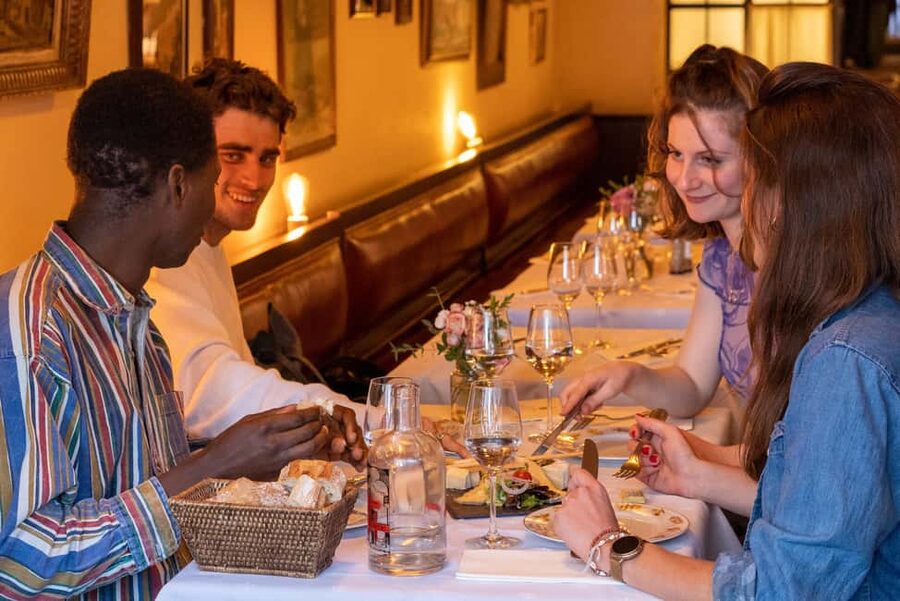 Lisbon: The Ultimate Food Tour with a Local - Baixa de Lisboa: regional food that turns the route into a story