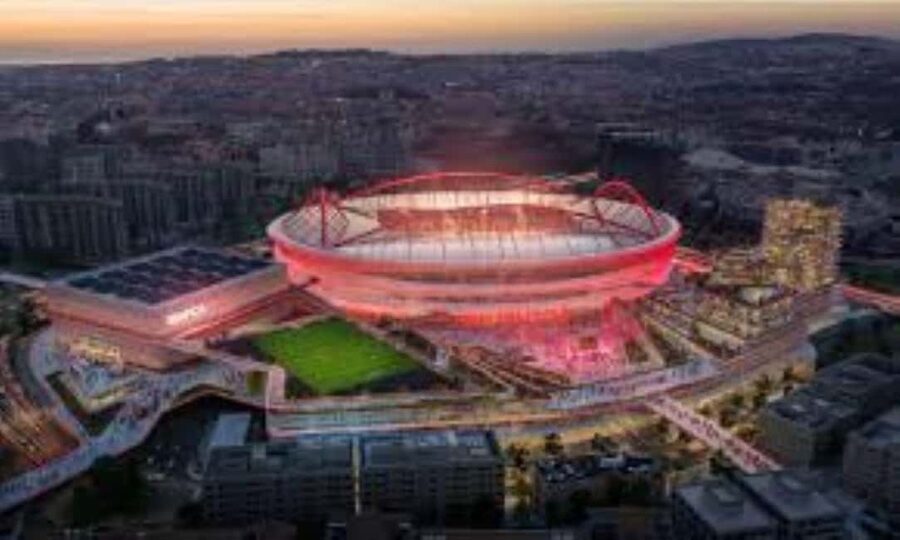 Lisbon: Ticket for a visit to Estádio da Luz + Museum - Interactive Games: Simulator, Touch Areas, and the Penalty Challenge