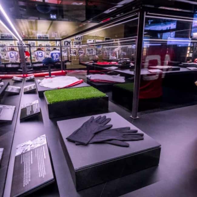 Lisbon: Ticket for a visit to Estádio da Luz + Museum - Price and Value for the $50 Ticket Package