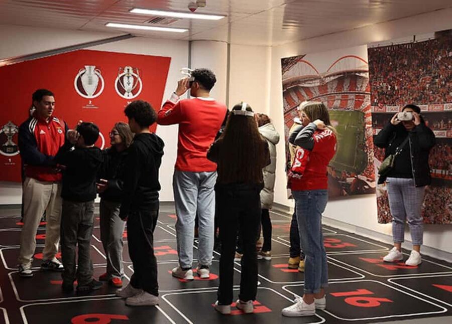 Lisbon: Ticket for a visit to Estádio da Luz + Museum - Timing Tips: When the Stadium Visit Changes on Game Days