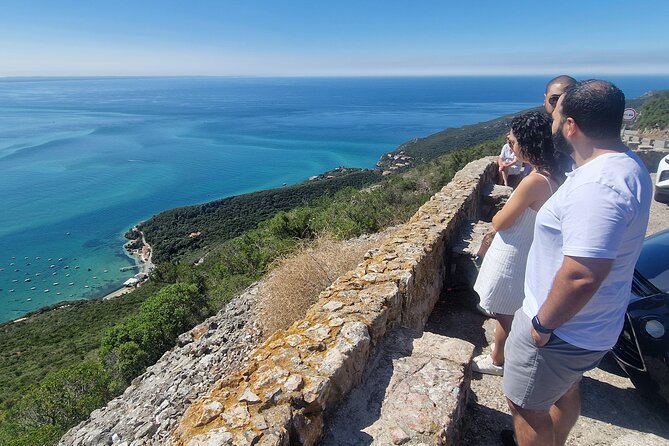Lisbon: Tile Workshop and Wine Tasting Tour with Hotel Pick-Up - Arrábida Natural Park: a nature break that doesn’t require hiking