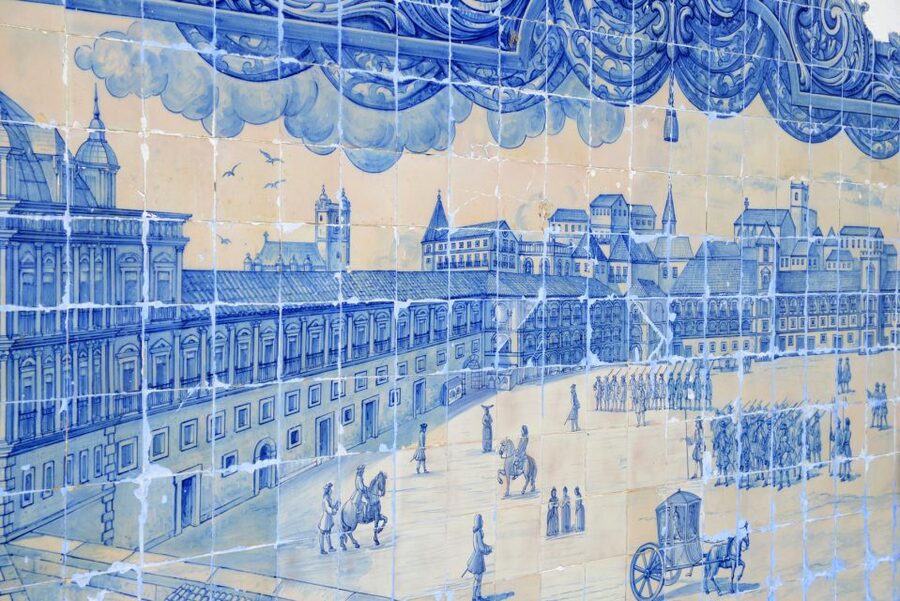 Lisbon Tiles and Tales: Full-Day Tile Workshop and Tour - Why Azulejos Matter in Lisbon: From Arabic Roots to Baroque Rooms