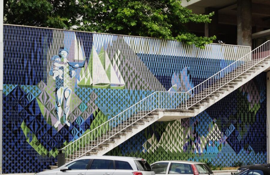 Lisbon Tiles and Tales: Full-Day Tile Workshop and Tour - Price and Value at $117 for an 8-Hour Tile Day