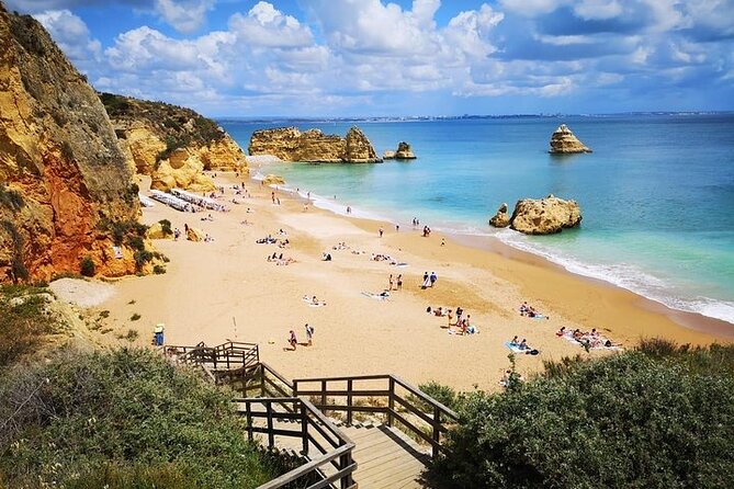 Lisbon to Algarve Private Tour: Benagil Caves Cruise & Top Sights - 7:00 am Pickup in Lisbon: Where the Day’s Stress Gets Cut