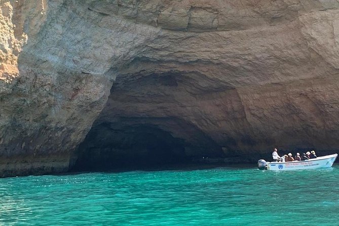 Lisbon to Algarve Private Tour: Benagil Caves Cruise & Top Sights - Lagos and Praia do Camilo: Beaches with Cliff Attitude