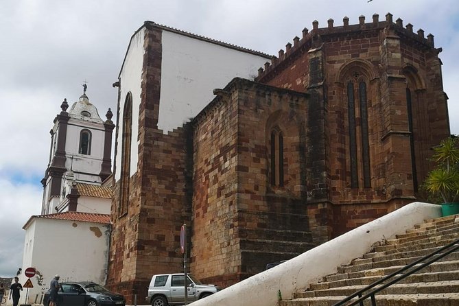 Lisbon to Algarve Private Tour: Benagil Caves Cruise & Top Sights - When Weather Changes Things, You Still Get a Coast Day