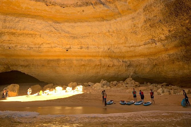 Lisbon to Algarve Private Tour: Benagil Caves Cruise & Top Sights - Albufeira: A Quick Hit of the Algarve’s “Center”