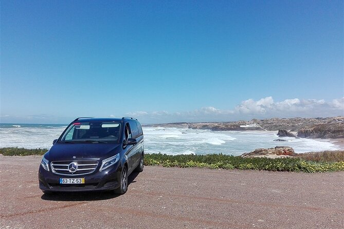 Lisbon to Algarve with stops along the coast - Stop 4: Odeceixe Beach Where River Meets Sea (Alentejo to Algarve Border)