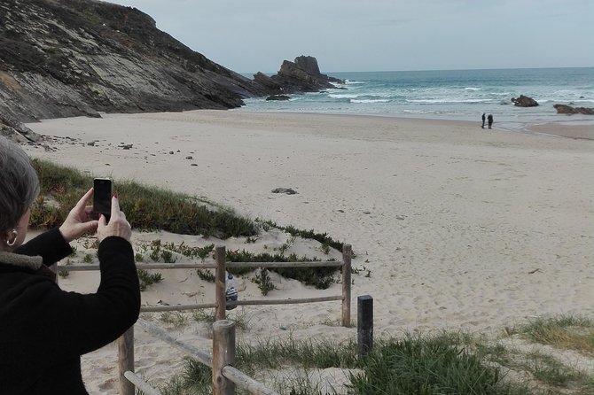 Lisbon to Algarve with stops along the coast - Stop 5: Aljezur’s Moorish Castle Ruins and the Valley Views