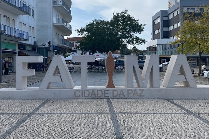 Lisbon to Fatima/Batalha/Nazare & Obidos guided tour 8pax group - Lisbon to Fatima: the long drive is part of the deal