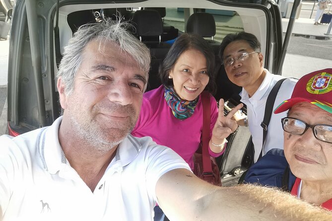 Lisbon to Madrid Private Transfer: Stops in Évora & Toledo - What’s Not Included (So You Don’t Get Surprised)