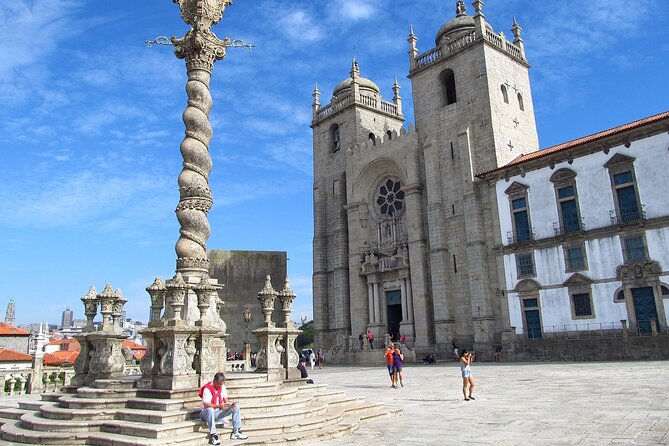 Lisbon to Porto or Porto to Lisbon private transfer - Turning Lisbon to Porto into a scenic day