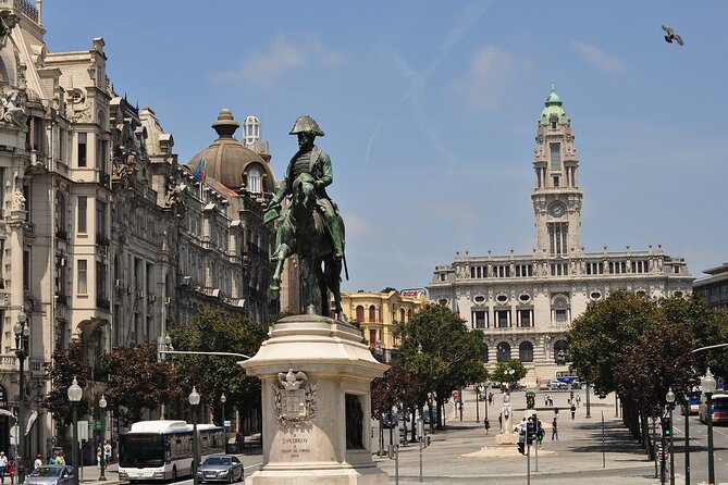 Lisbon to Porto or Porto to Lisbon private transfer - Comfort, timing, and an English-speaking driver