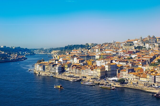 Lisbon to Porto or Porto to Lisbon private transfer - The value of a private ride at $312.41 per person