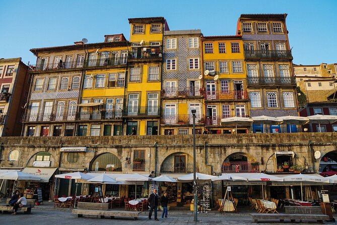 Lisbon to Porto or Porto to Lisbon private transfer - A note on the drivers: professional, helpful, and flexible